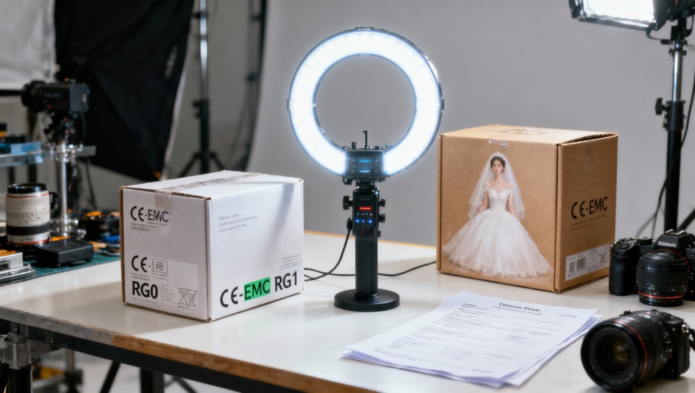 EU Rule Takes Effect on LED Ring Light Labels EU Rule Takes Effect on LED Ring Light Labels