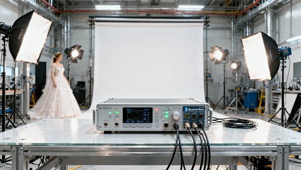 China Gains Ground in Smart Dimmer Supply Shift