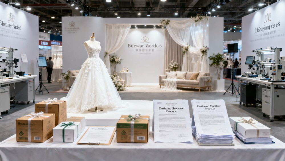 Shanghai Bridal Expo Sets ISO 20400 Booth Requirement Shanghai Bridal Expo Sets ISO 20400 Booth Requirement