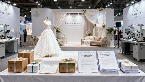 Shanghai Bridal Expo Sets ISO 20400 Booth Requirement