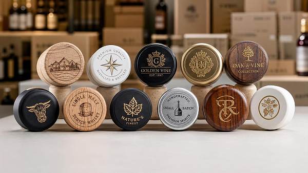 Bar Top Printed Corks: Best Print Options for Branding and Durability