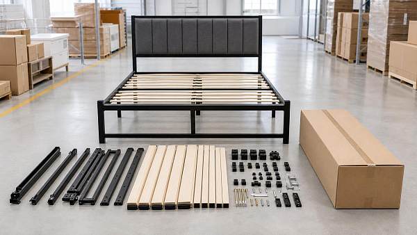 How to Choose a Wholesale Platform Bed Frame King Without Overpaying