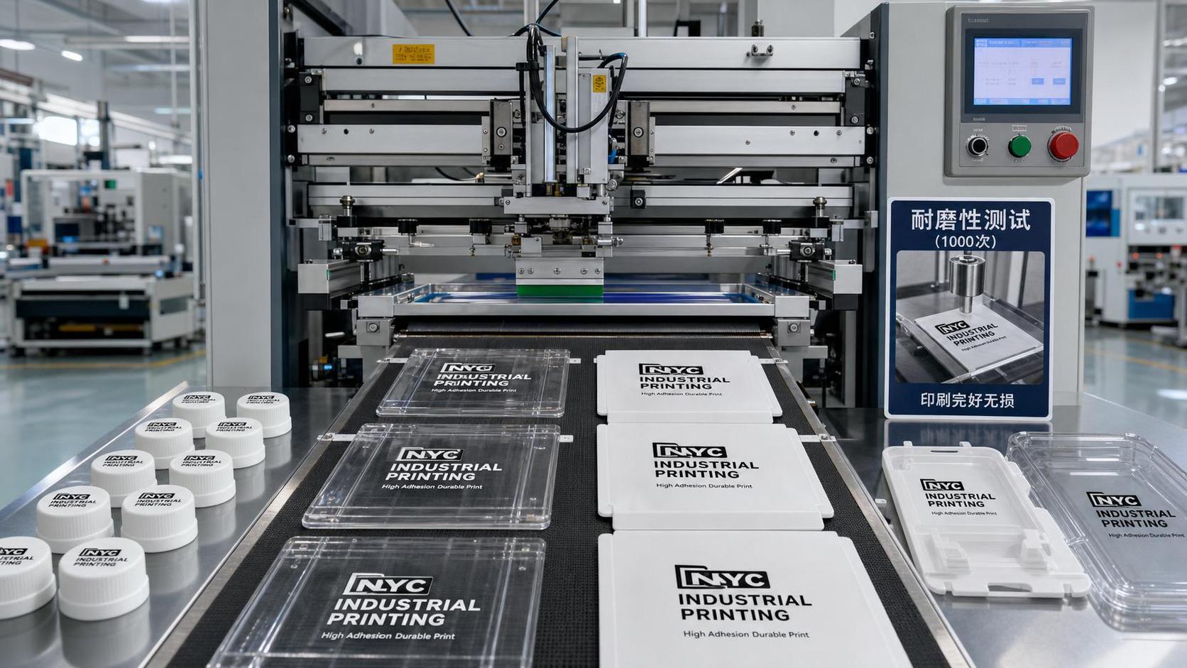 Screen Printing Ink for Plastic: Adhesion, Drying, and Rub Resistance Explained