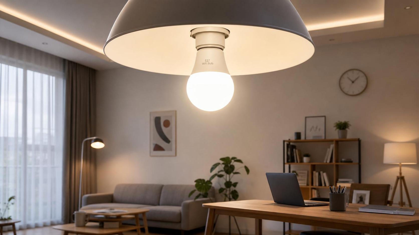 Smart WiFi Light Bulbs E27: What Matters Most for Stable Daily Use