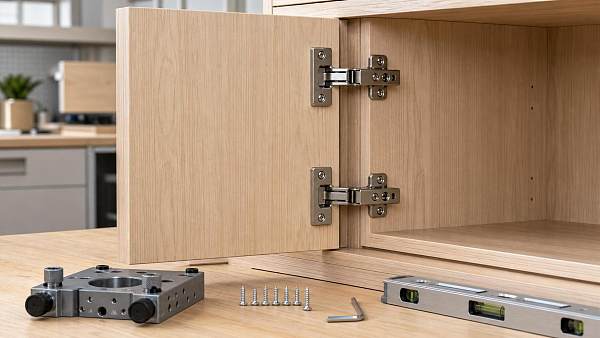 Concealed Soft Close Hinges: Common Installation Mistakes and Fixes