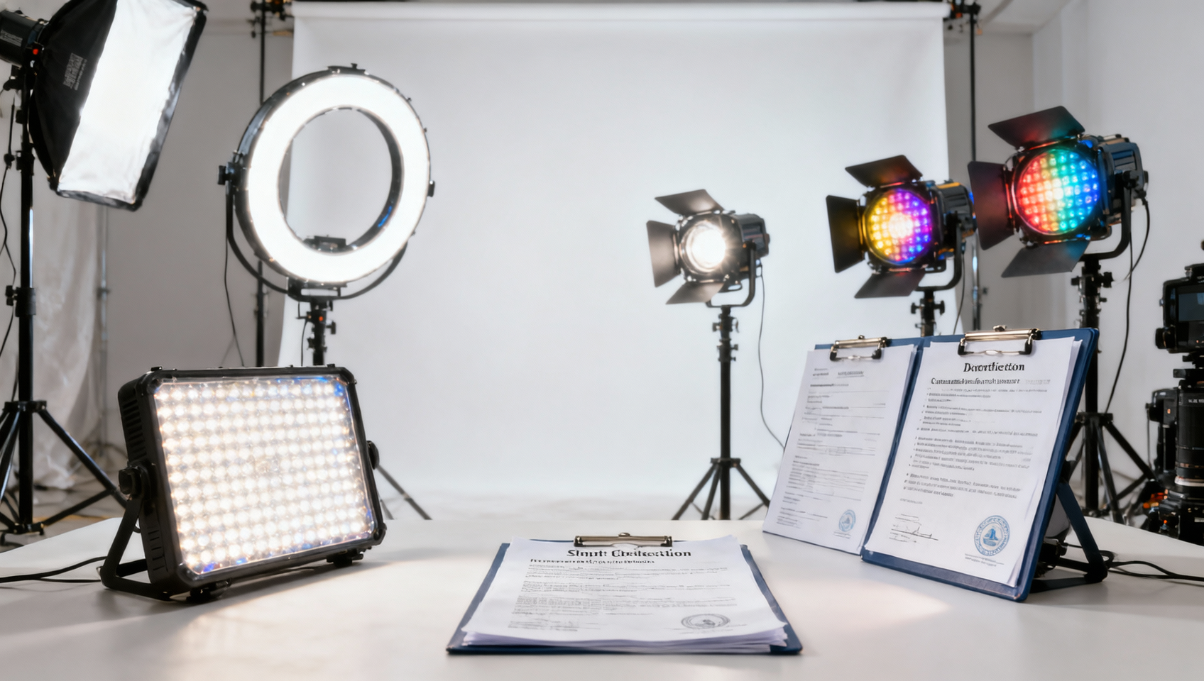 Vietnam Tightens Import Rules for Wedding Photo LED Lights