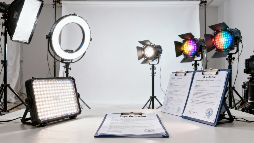 Vietnam Tightens Import Rules for Wedding Photo LED Lights Vietnam Tightens Import Rules for Wedding Photo LED Lights