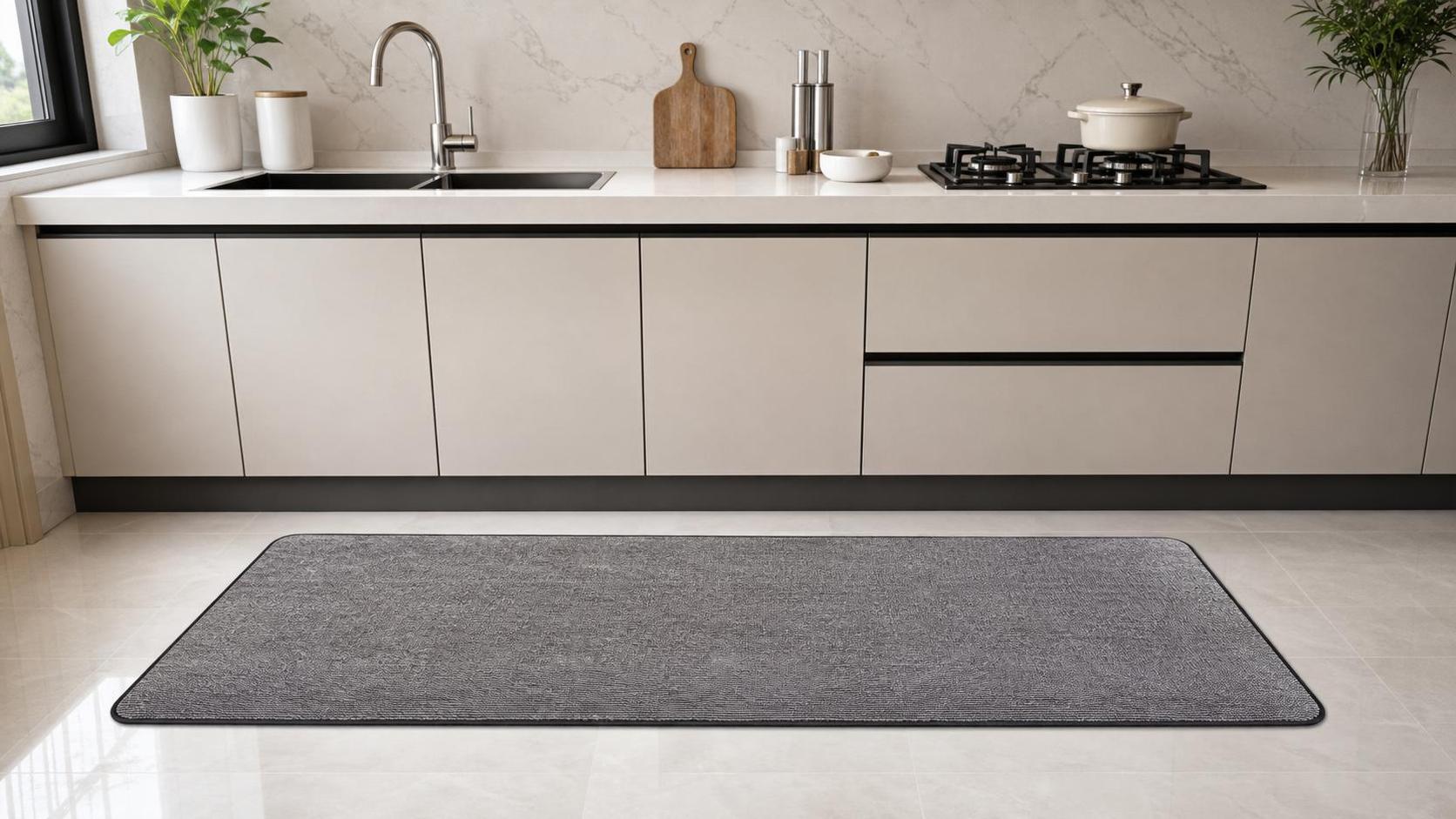 Washable Kitchen Runner Mat: What to Check Before You Buy