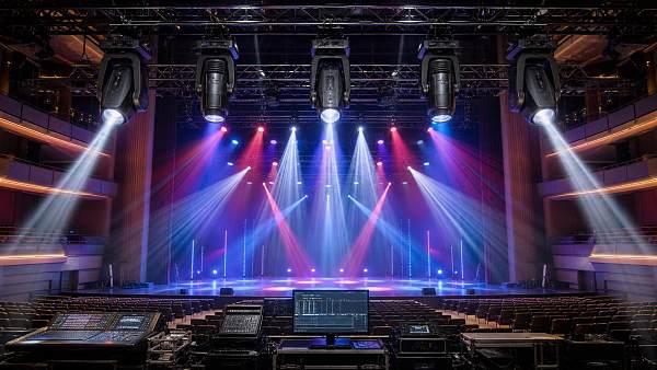 How to Compare Moving Head Stage Lights in Europe for Venue Upgrades