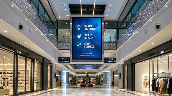 Lighting and Displays Europe: 2026 Market Shifts to Watch