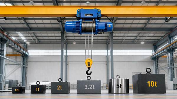 Electric Wire Rope Hoist Price: What Changes Cost Across Load and Lift Height