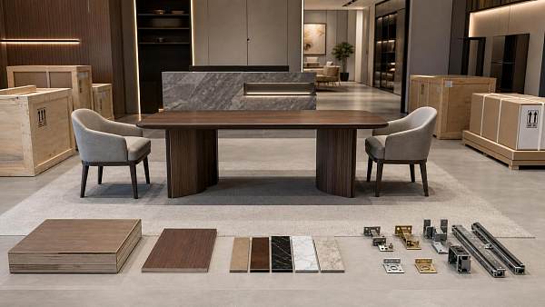 Custom Furniture USA: Lead Times, Material Choices, and Hidden Cost Risks