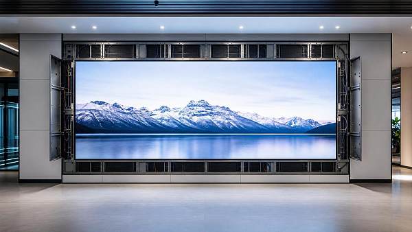 Front Service Fine Pitch LED: Key Installation Limits and Maintenance Risks