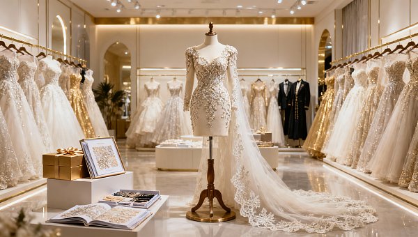 Middle East Bridal Buying Jumps 37% After Ramadan