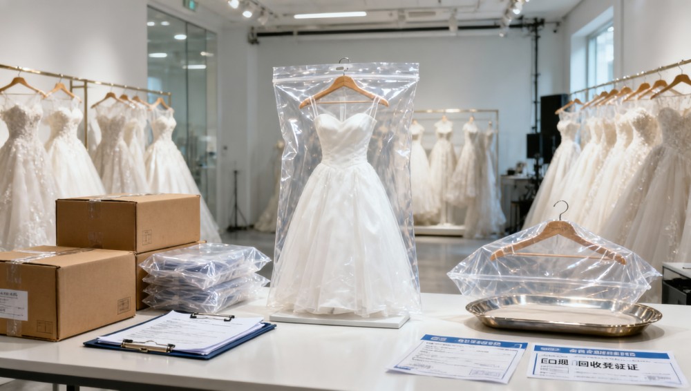 EU EPR Rule Takes Effect July 16 for Bridal Packaging EU EPR Rule Takes Effect July 16 for Bridal Packaging