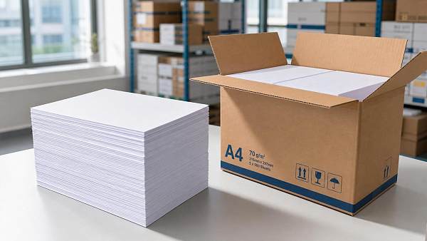 How Buyers Can Source A4 Copy Paper With Fewer Delivery and Quality Claims