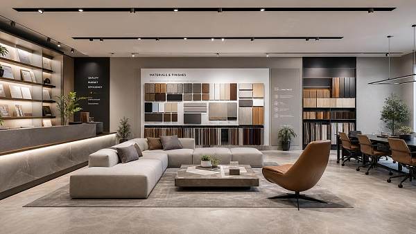 How to Choose Commercial Decor That Fits Brand and Budget