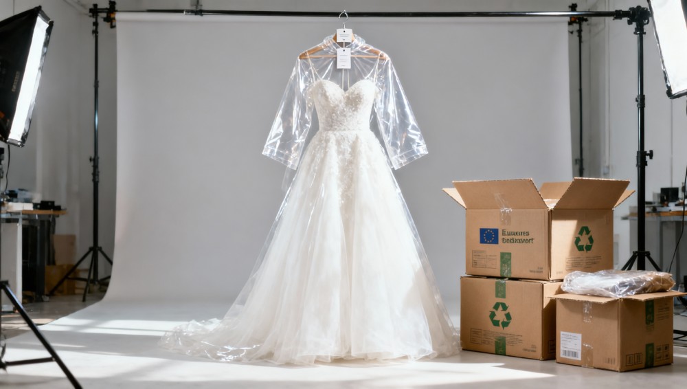 EU Enforces EPR Rule for Bridalwear Plastic Packaging EU Enforces EPR Rule for Bridalwear Plastic Packaging