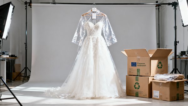 EU Enforces EPR Rule for Bridalwear Plastic Packaging