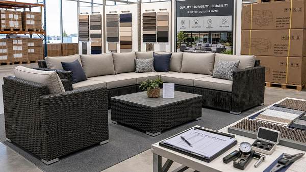 Wicker Patio Sofa Wholesale: Cost, MOQ, and Quality Checks