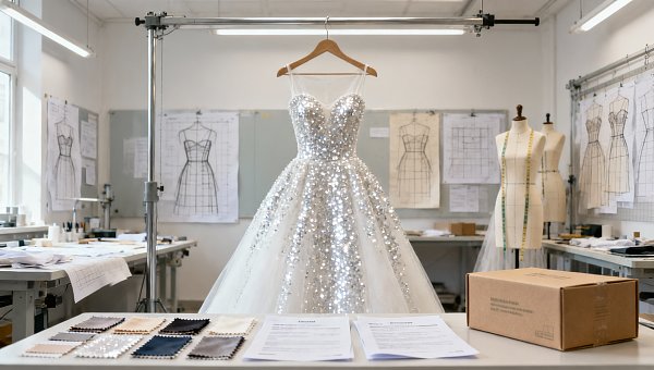 EU REACH Sets Sequin Limit for Bridal Exports