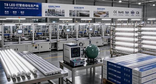 How to Evaluate a T8 LED Tubes Factory for Quality and Lead Time How to Evaluate a T8 LED Tubes Factory for Quality and Lead Time
