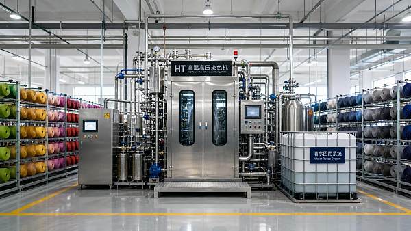 How to Choose Textile Yarn Dyeing Equipment for Consistent Color and Lower Waste