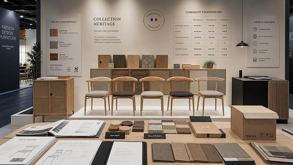 What to Compare Before Visiting a Furniture Exhibition in France
