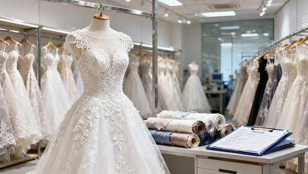 EU Enforces EN 14982:2026 PFAS Ban for Bridal Fabrics