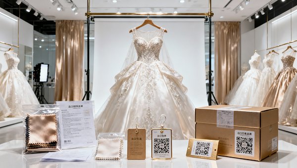China Requires GS1 Traceability Codes on Bridal Exports