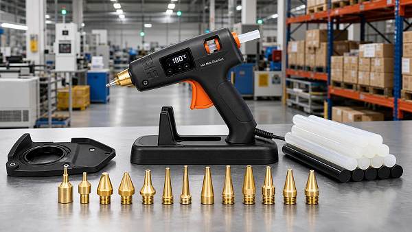 How to Evaluate a Hot Melt Glue Gun Supplier for Output, Safety, and Cost