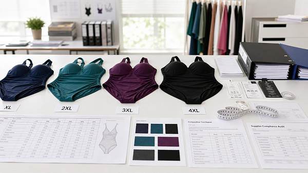 What to Check Before Choosing a Plus Size Swimwear Wholesale Supplier