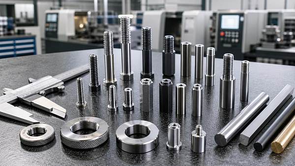How to Specify Tolerance and Material for Metric Custom CNC Turned Fasteners