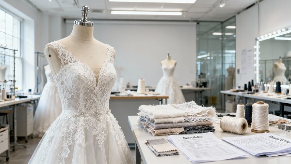 EU Rule Adds Recyclability Labels for Bridal Textiles