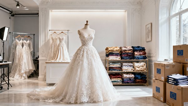 EU EPR Rule Expands to Bridal Textiles from August 1