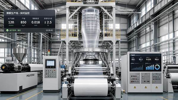 How to Evaluate a Plastic Bag Blowing Machine Supplier for Output and Film Quality