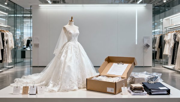 EU EPR Rule Takes Effect for Bridalwear Exports