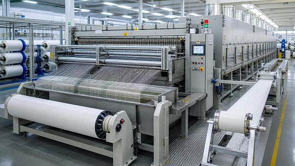 How to Choose a Warp Sizing Machine for Stable Yarn Strength