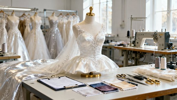 REACH Guidance Targets China Bridalwear Exporters