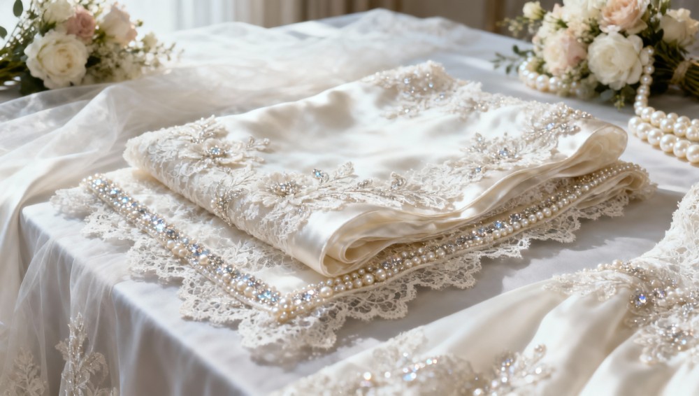U.S. Adds 25% Tariff on Chinese Bridal Lace and Trim from Sept. 1 U.S. Adds 25% Tariff on Chinese Bridal Lace and Trim from Sept. 1