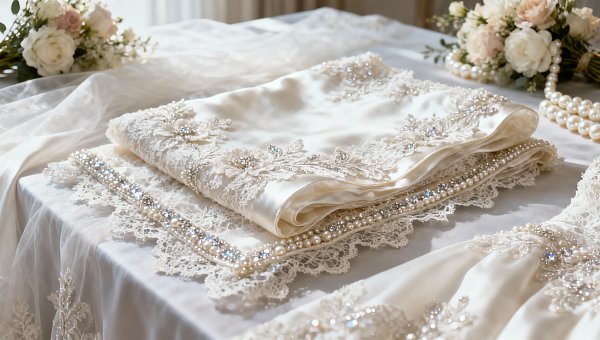 U.S. Adds 25% Tariff on Chinese Bridal Lace and Trim from Sept. 1