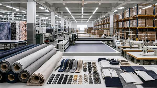 How to assess risk in a fast fashion supplier network