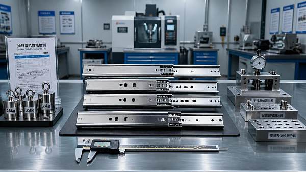 What to check before choosing a drawer slides manufacturer