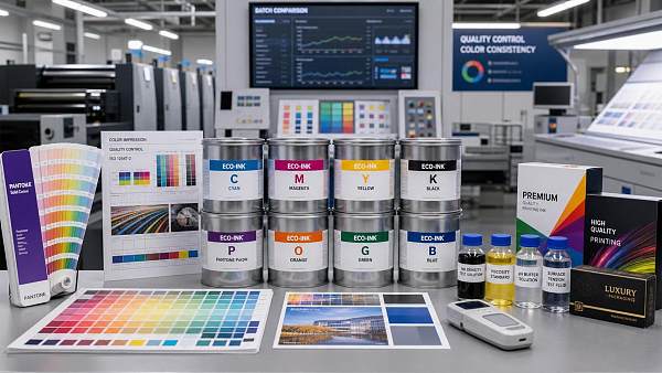 How to compare wholesale printing ink prices without missing quality risks