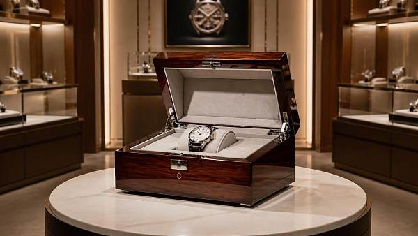 How to assess finish quality from a luxury watch box manufacturer