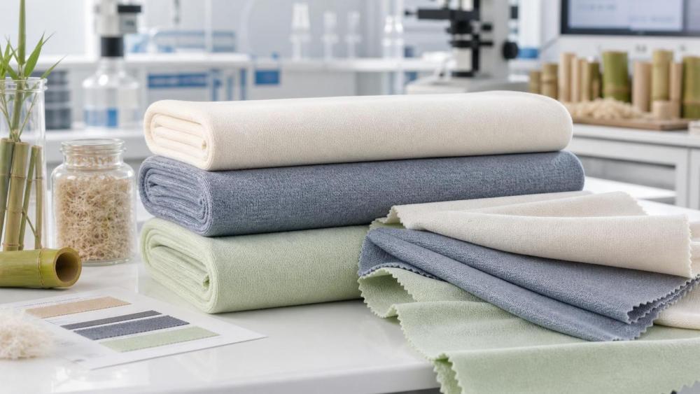 What Is Bamboo Blend Fabric? Performance, Uses, and Fiber Ratio Basics What Is Bamboo Blend Fabric? Performance, Uses, and Fiber Ratio Basics