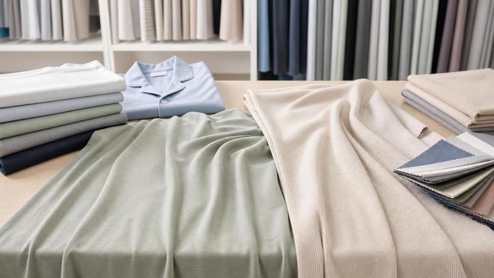 Bamboo Cotton Blend vs. Pure Cotton: Choosing Fabrics for Summer Basics Bamboo Cotton Blend vs. Pure Cotton: Choosing Fabrics for Summer Basics