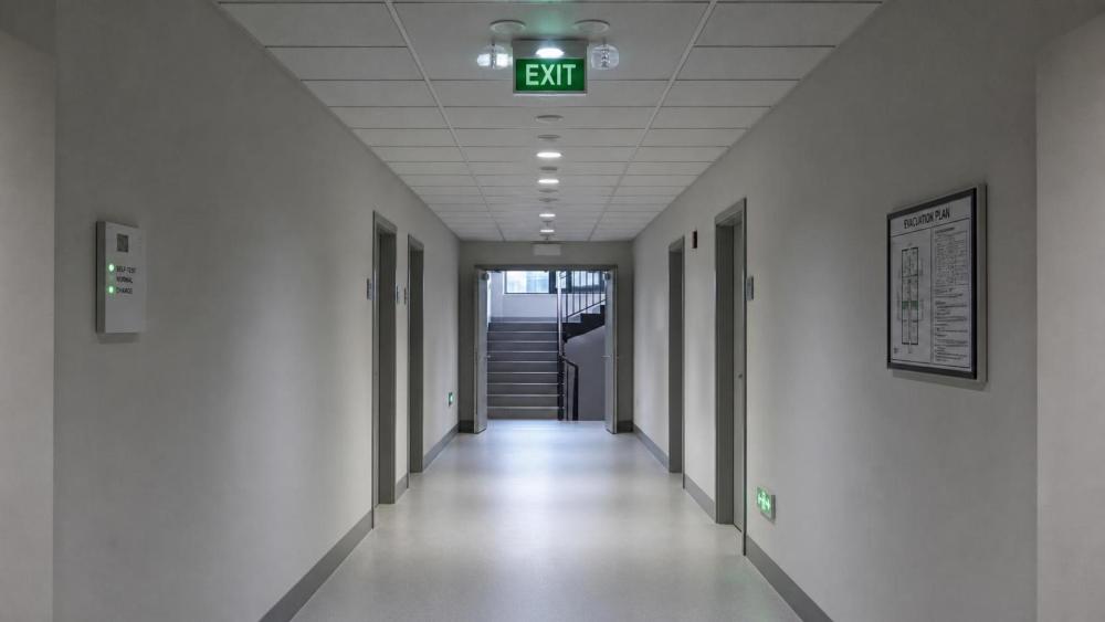 US Emergency Lighting Market: Demand Drivers, Codes, and Growth Segments US Emergency Lighting Market: Demand Drivers, Codes, and Growth Segments