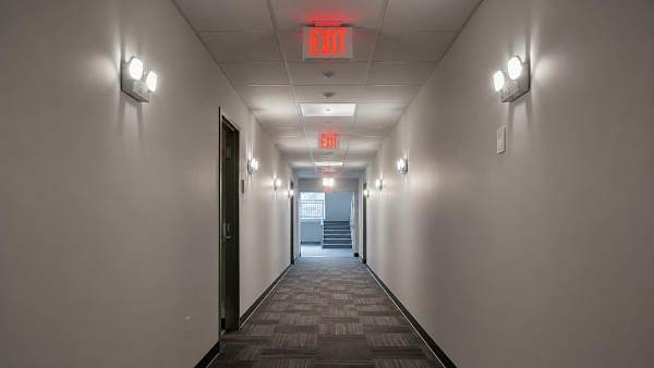 US Emergency Lighting Market: How Codes Drive Retrofit Planning and Demand