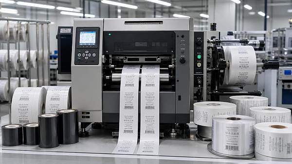 Selecting Printers and Materials for High-Volume Apparel Labeling Operations